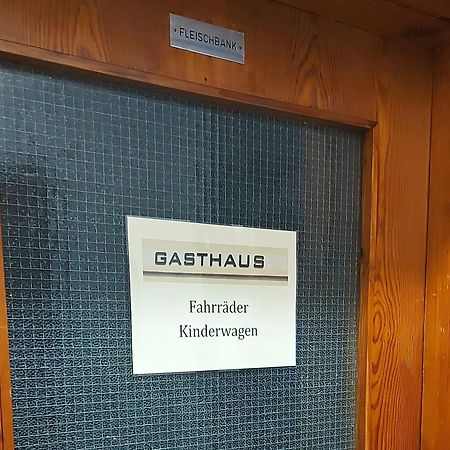 Gaestehaus Franz Kroatisch Geresdorf Екстериор снимка