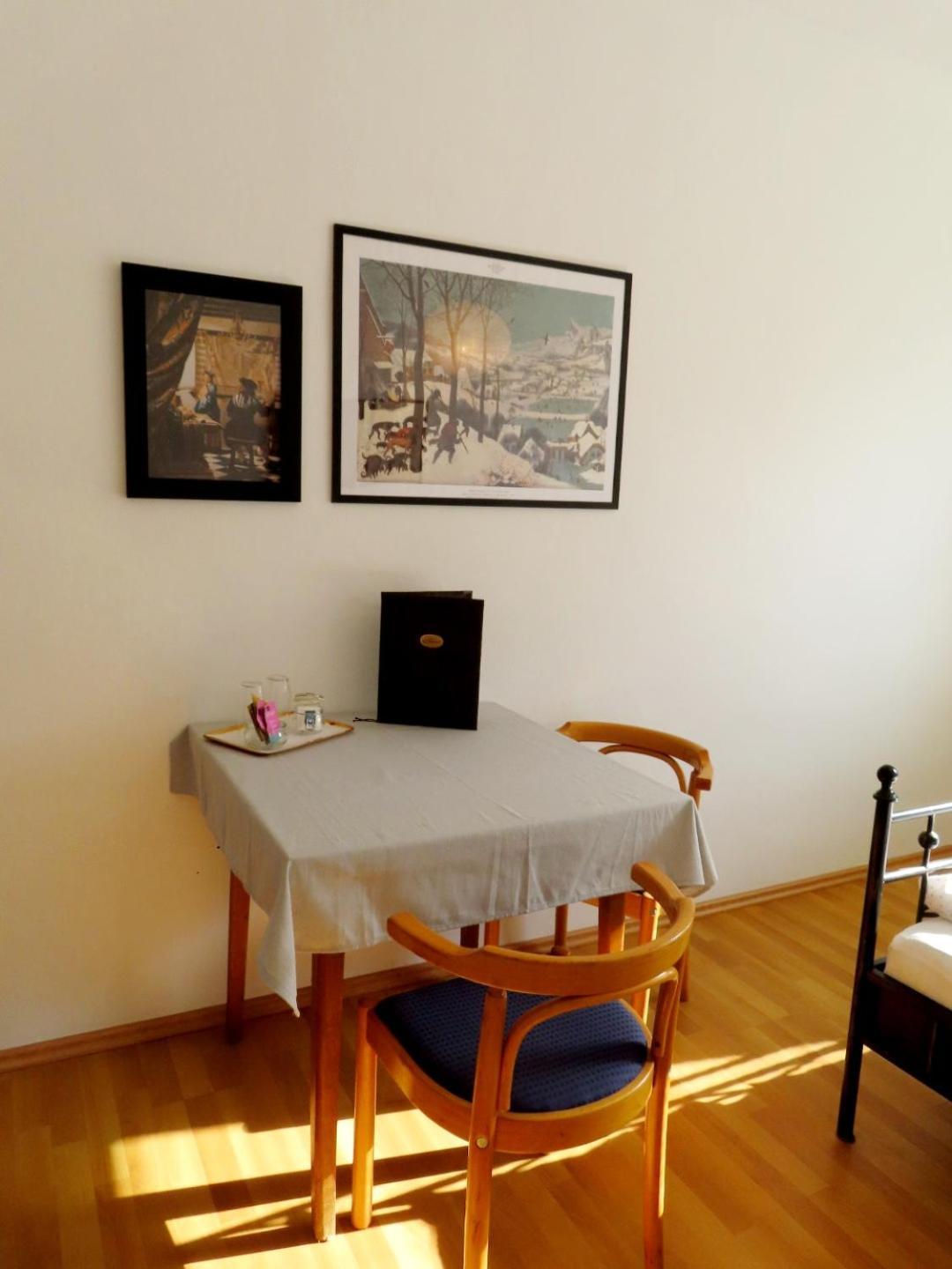 Gaestehaus Franz Kroatisch Geresdorf Екстериор снимка