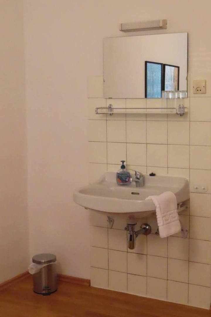 Gaestehaus Franz Kroatisch Geresdorf Екстериор снимка