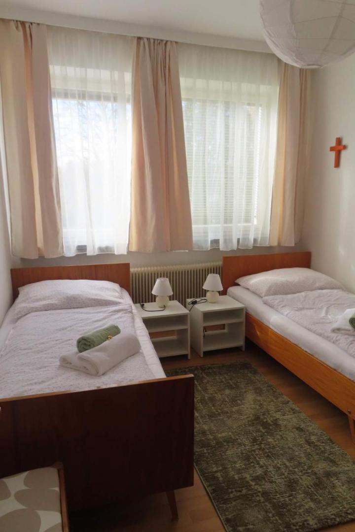 Gaestehaus Franz Kroatisch Geresdorf Екстериор снимка