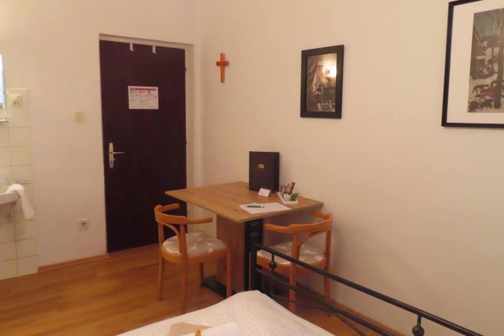 Gaestehaus Franz Kroatisch Geresdorf Екстериор снимка