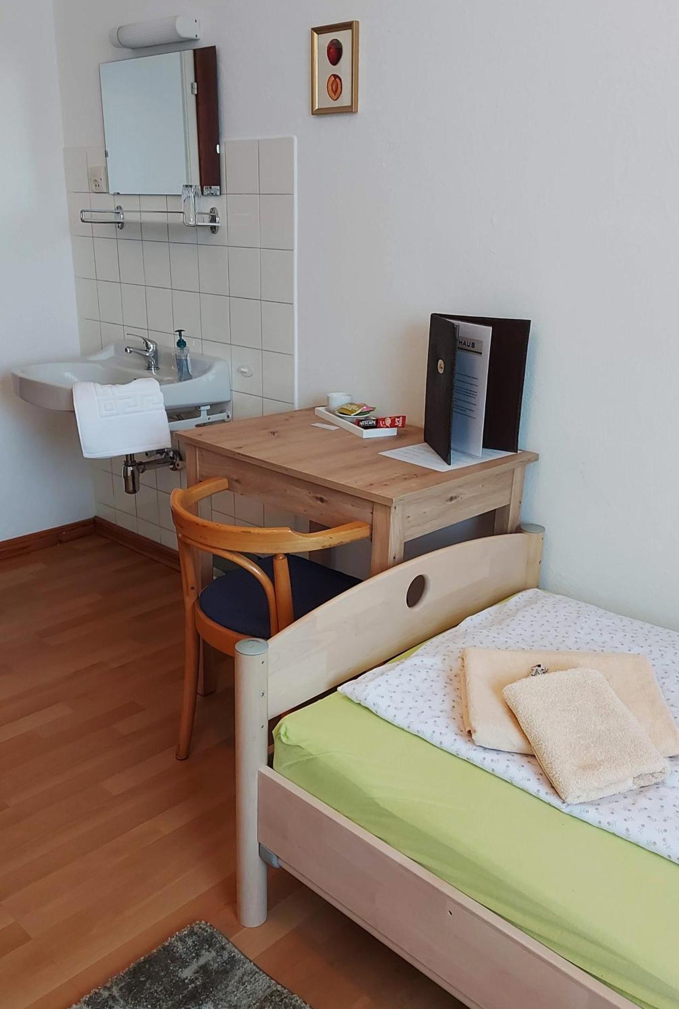 Gaestehaus Franz Kroatisch Geresdorf Екстериор снимка