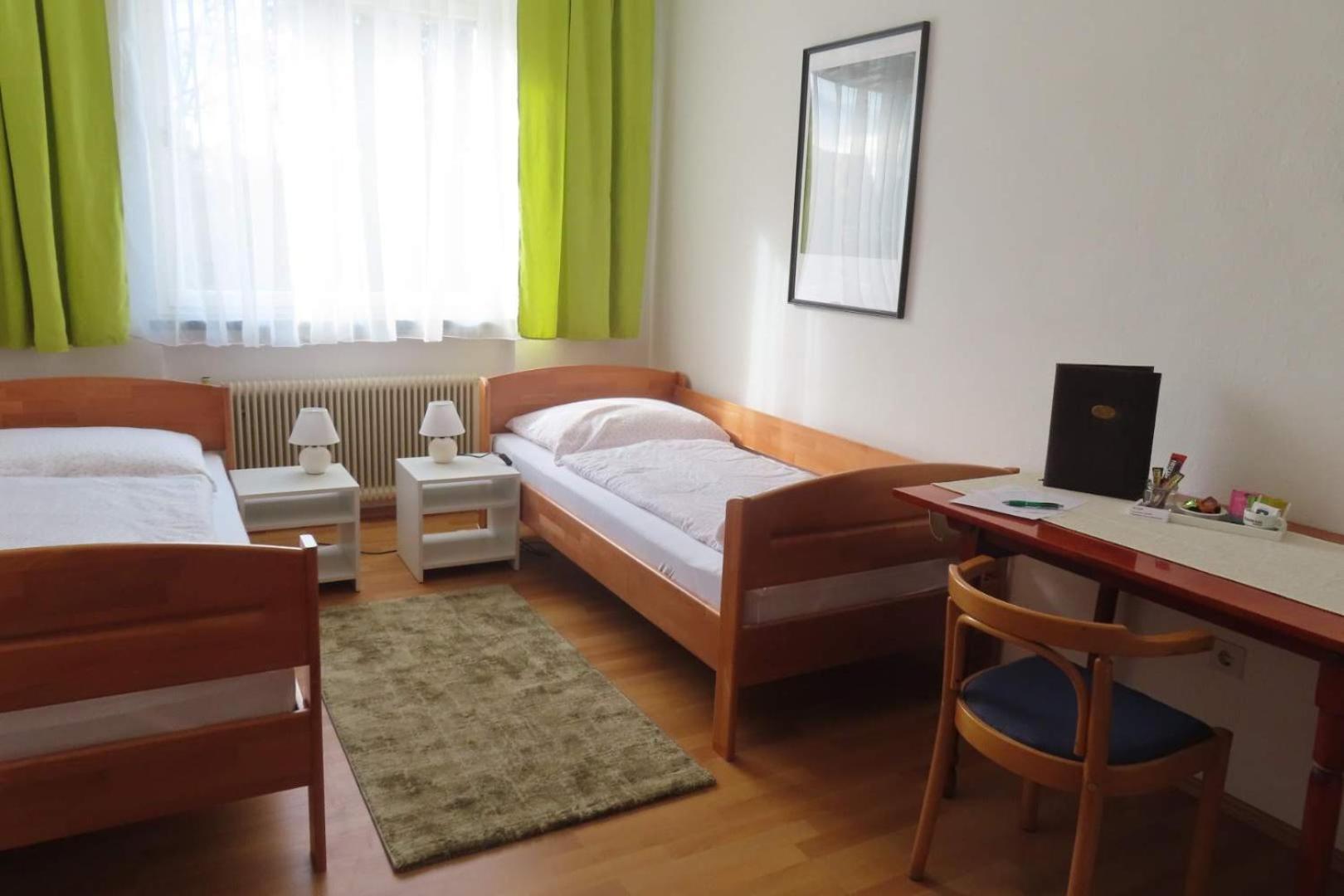 Gaestehaus Franz Kroatisch Geresdorf Екстериор снимка