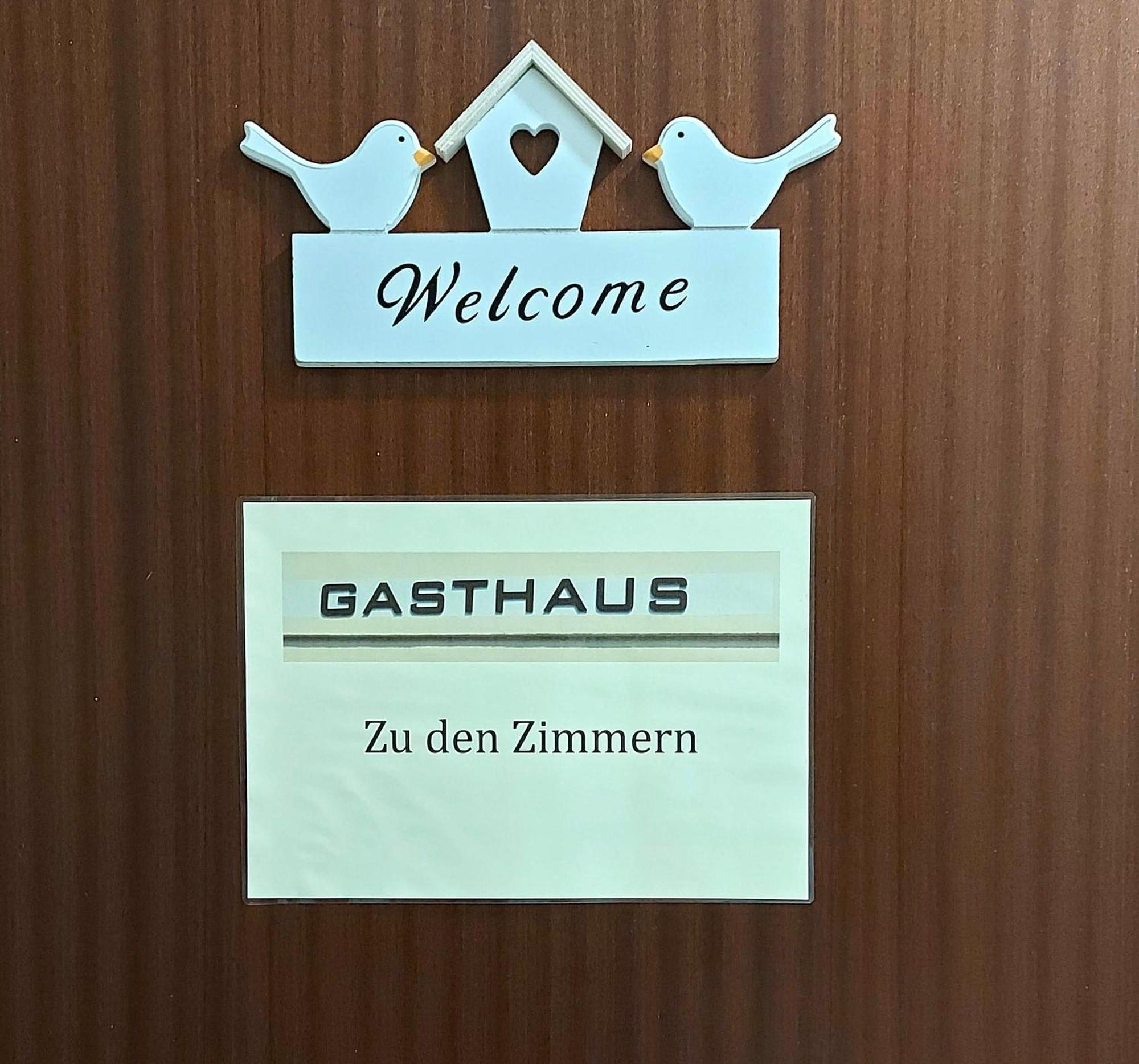 Gaestehaus Franz Kroatisch Geresdorf Екстериор снимка