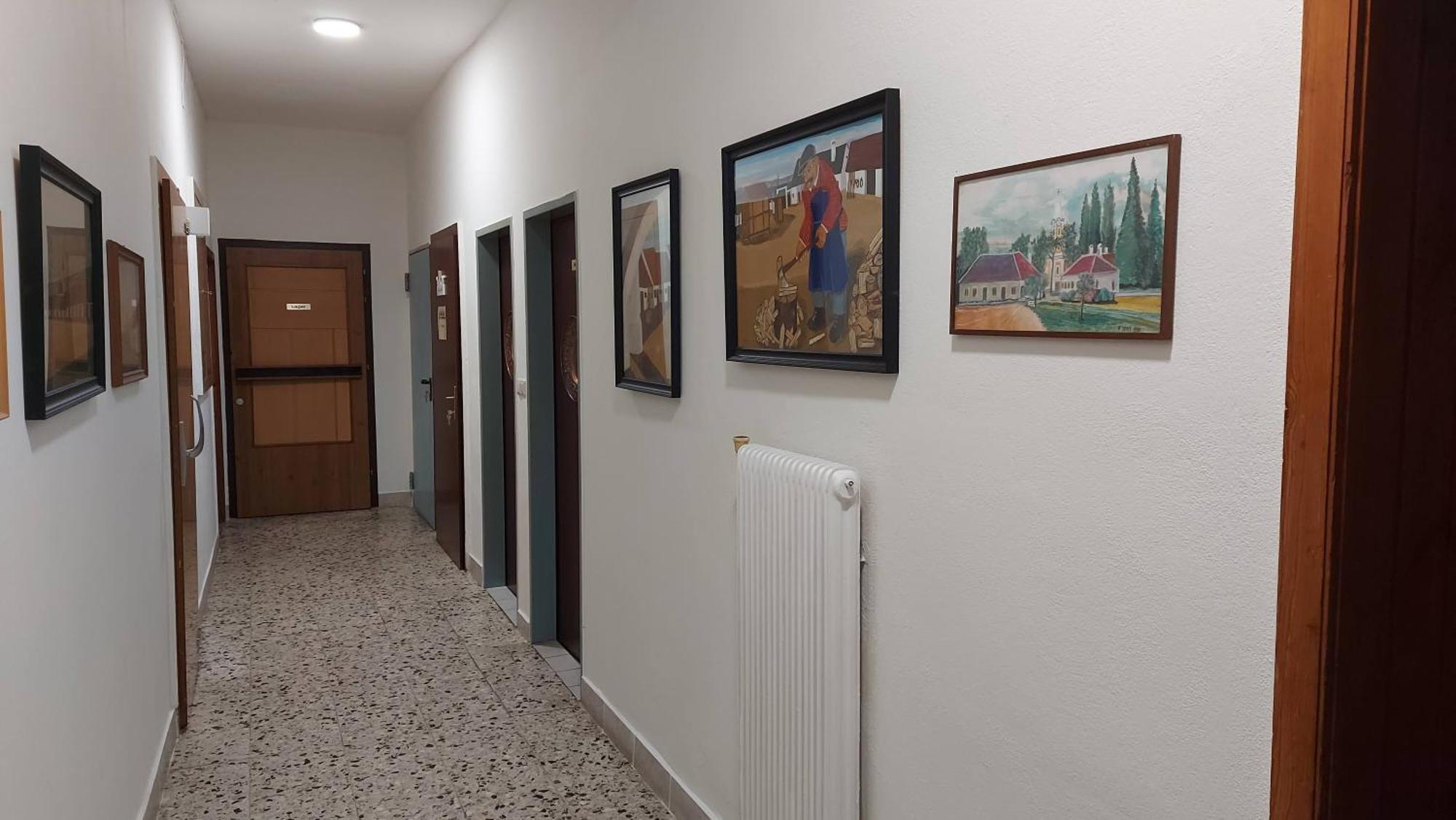 Gaestehaus Franz Kroatisch Geresdorf Екстериор снимка