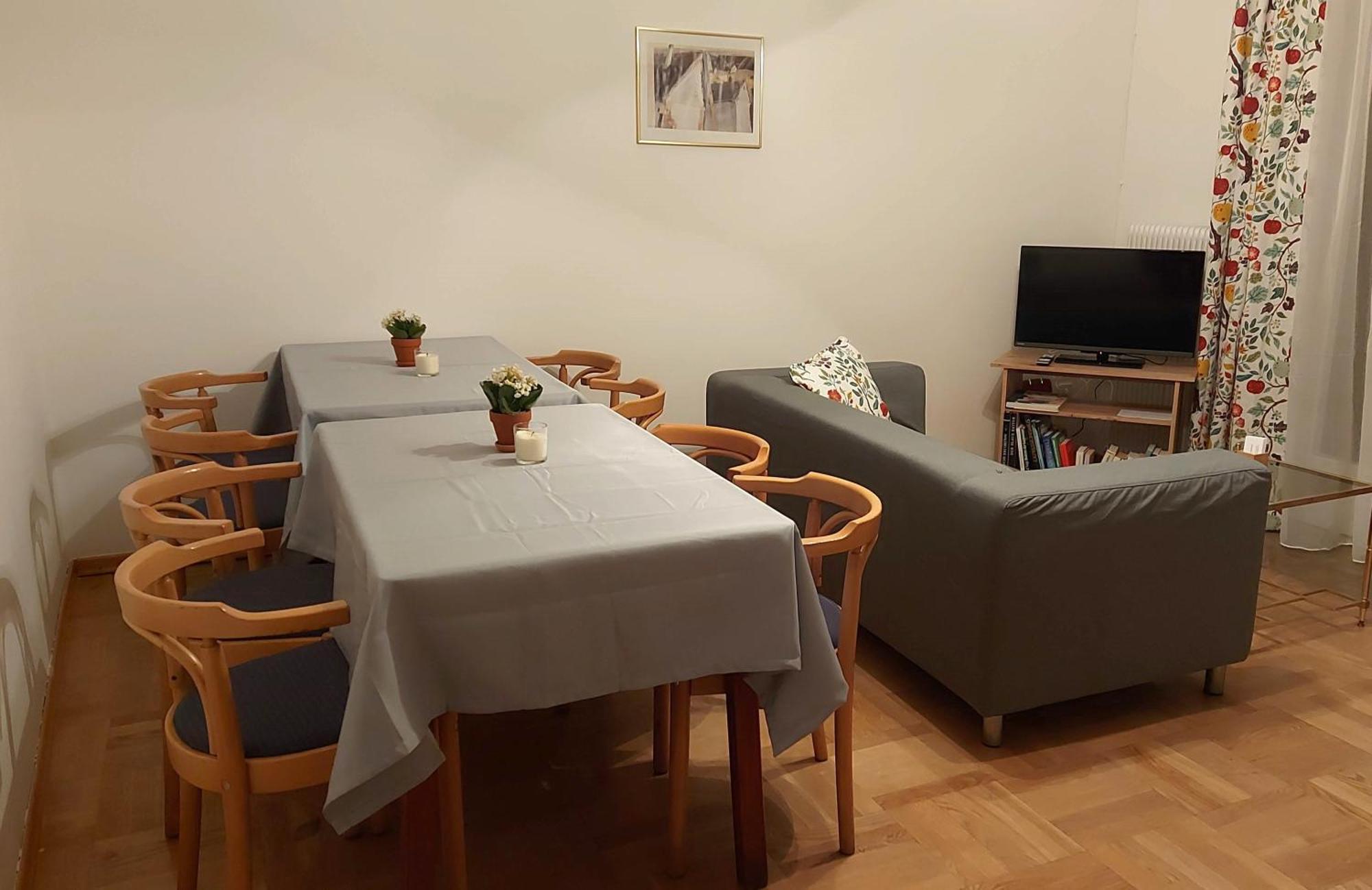 Gaestehaus Franz Kroatisch Geresdorf Екстериор снимка