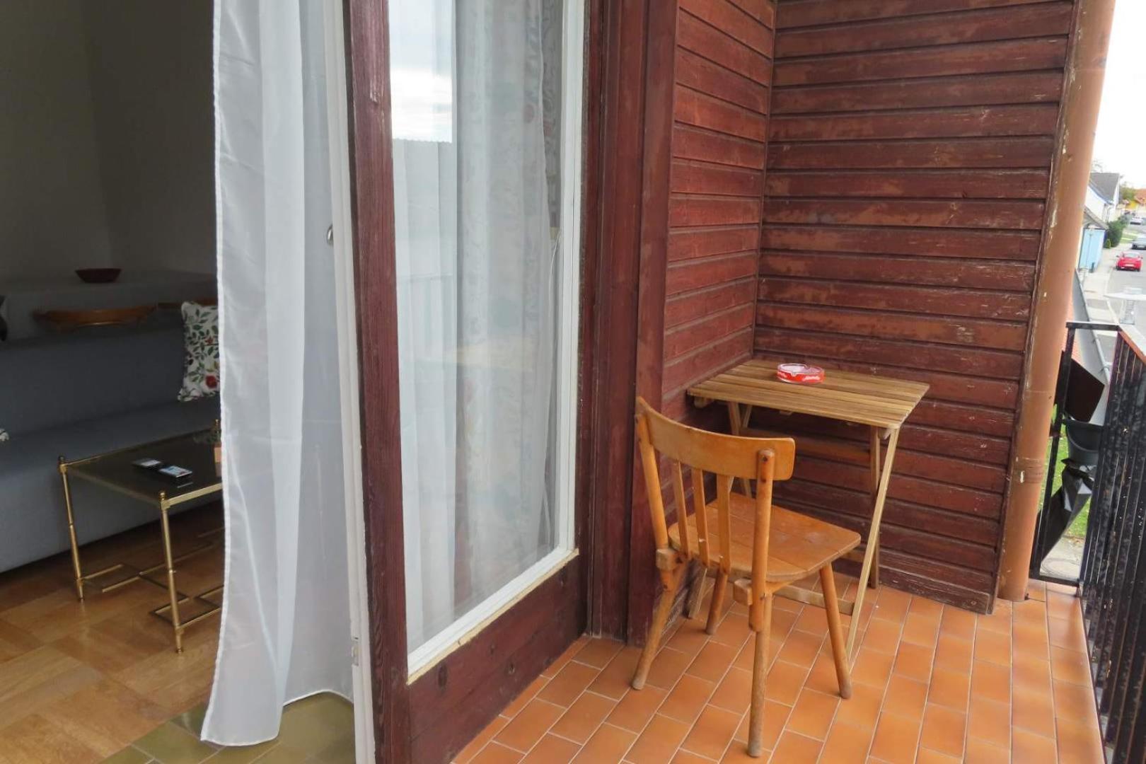 Gaestehaus Franz Kroatisch Geresdorf Екстериор снимка