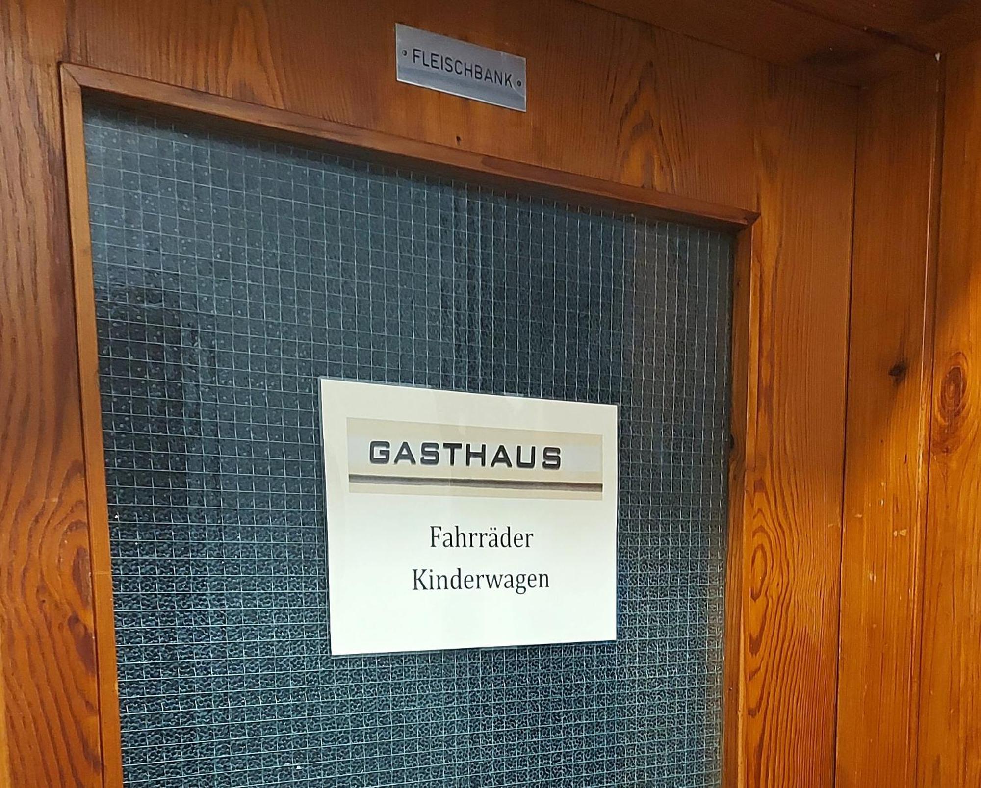 Gaestehaus Franz Kroatisch Geresdorf Екстериор снимка