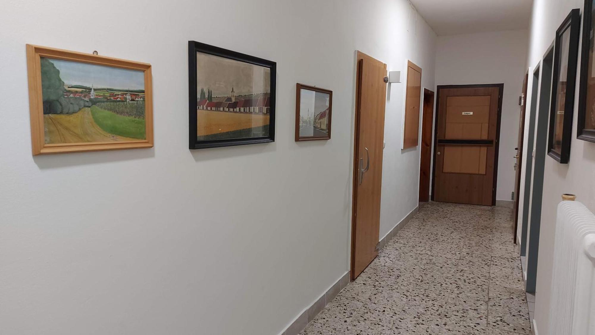 Gaestehaus Franz Kroatisch Geresdorf Екстериор снимка